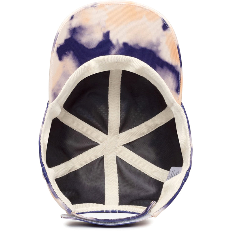 Tie Dye Baseball Caps