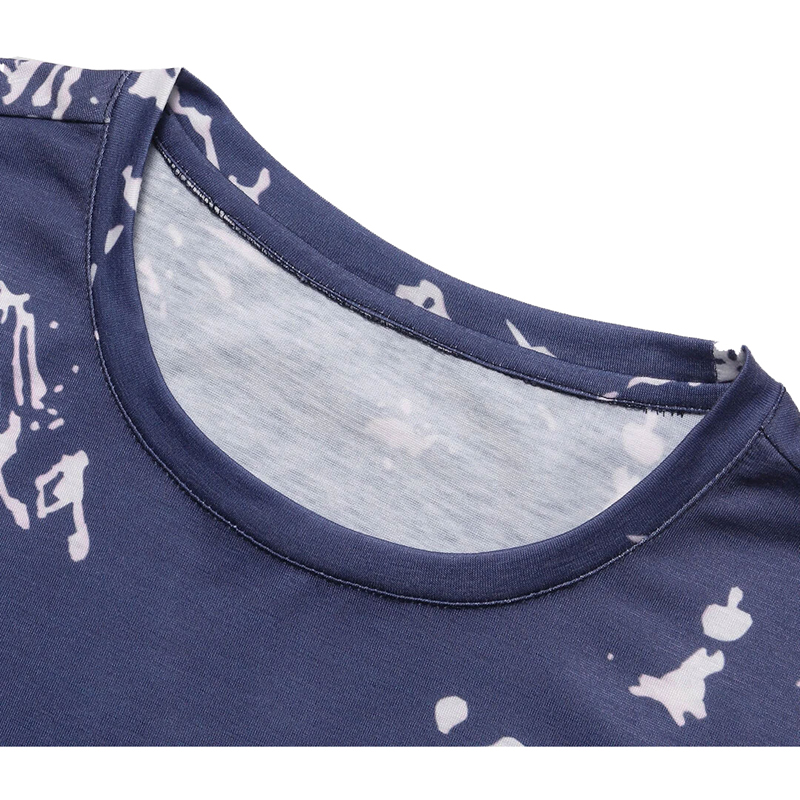 Casual Printed T-Shirt