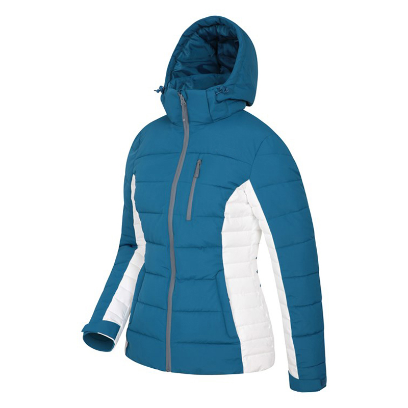Stride Padded Women Jackets