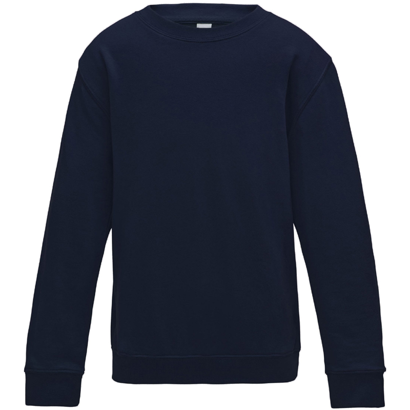 Plain Casual Sweatshirts